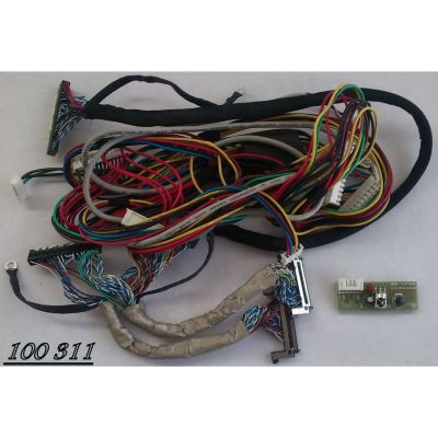 KIT DE CABLES PARA TV / WESTINGHOUSE LD-4070Z